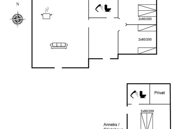 Fenna - 30km From The Sea By Interhome Toftlund