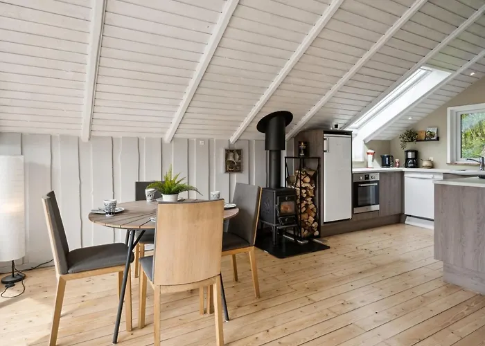 Сasa de vacaciones Fenna - 30km From The Sea By Interhome Toftlund