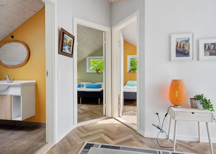 Fenna - 30km From The Sea By Interhome Сasa de vacaciones Toftlund