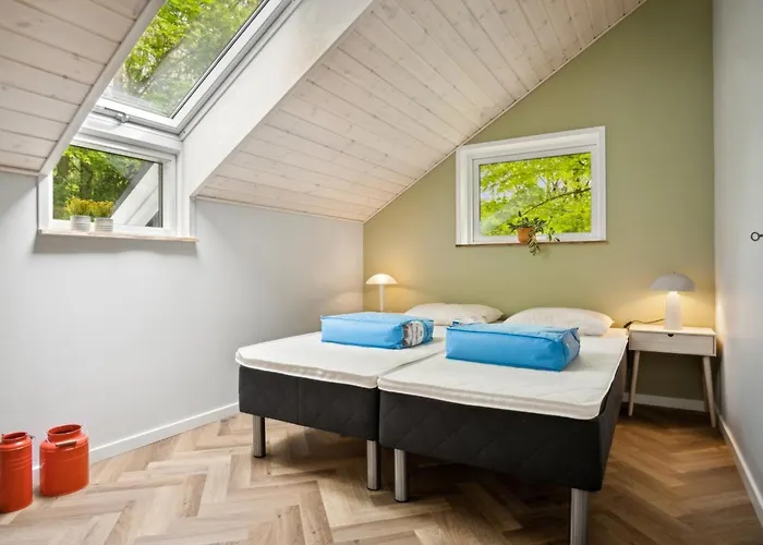 Feriehus Fenna - 30km From The Sea By Interhome Toftlund