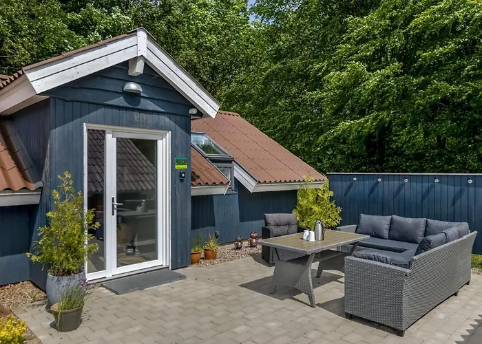 Feriehus Fenna - 30km From The Sea By Interhome Toftlund